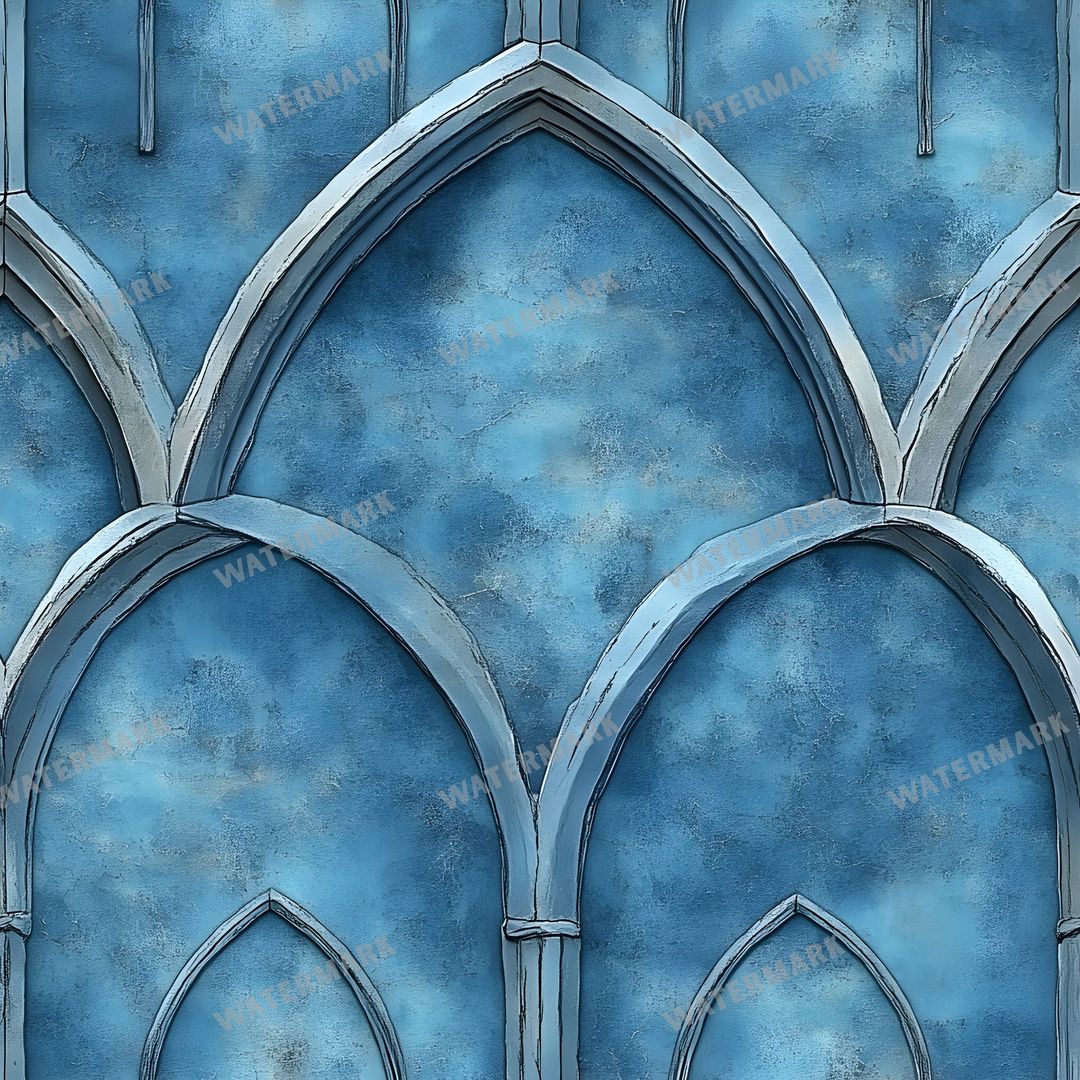 Gothic Seamless Pattern