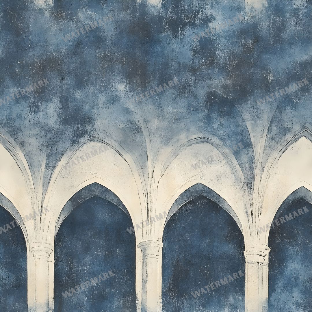 Gothic Seamless Pattern