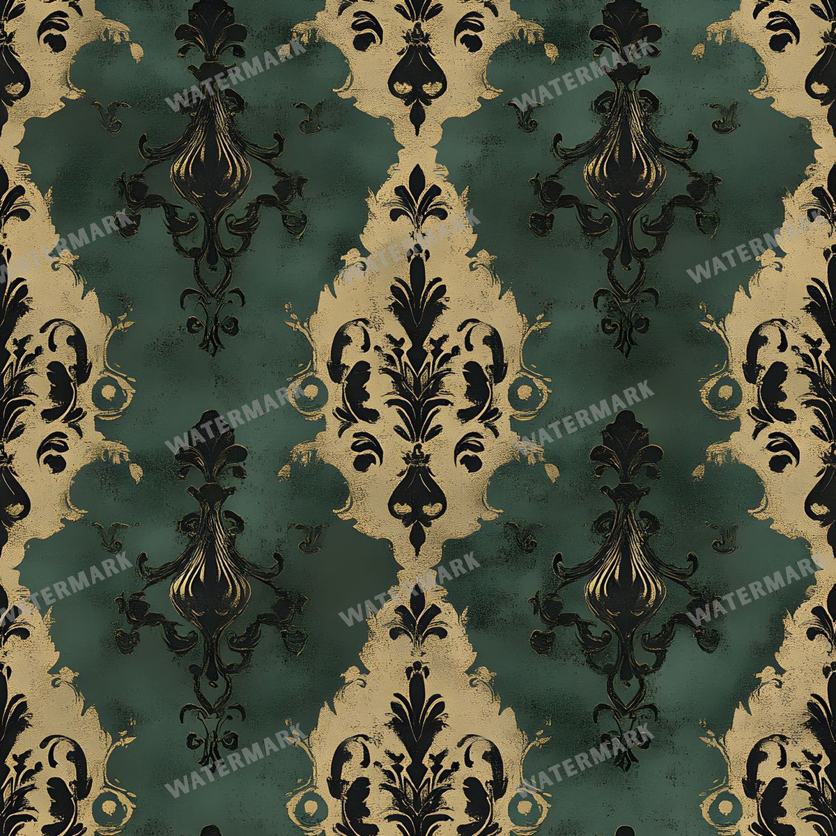 Gothic Seamless Pattern