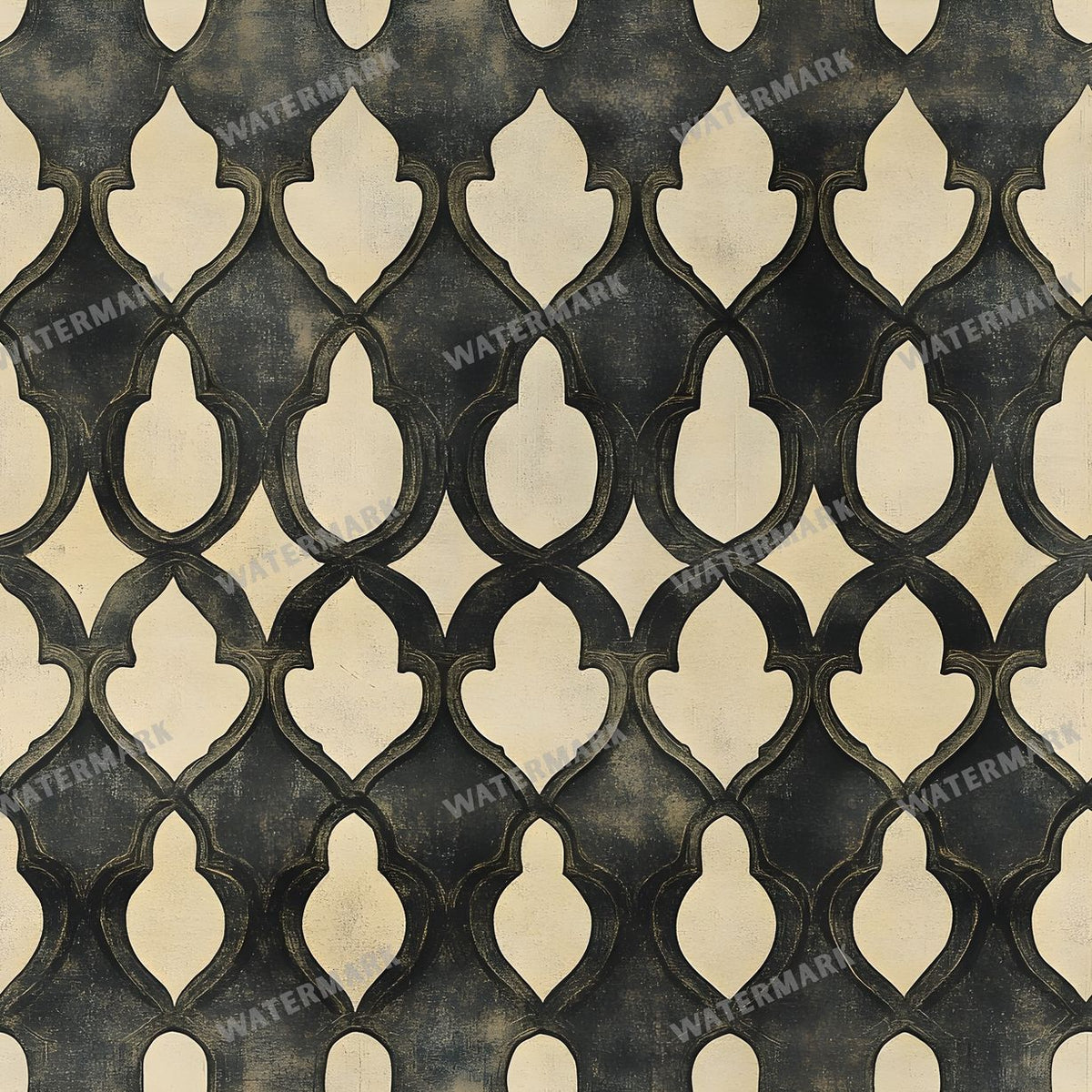 Gothic Seamless Pattern