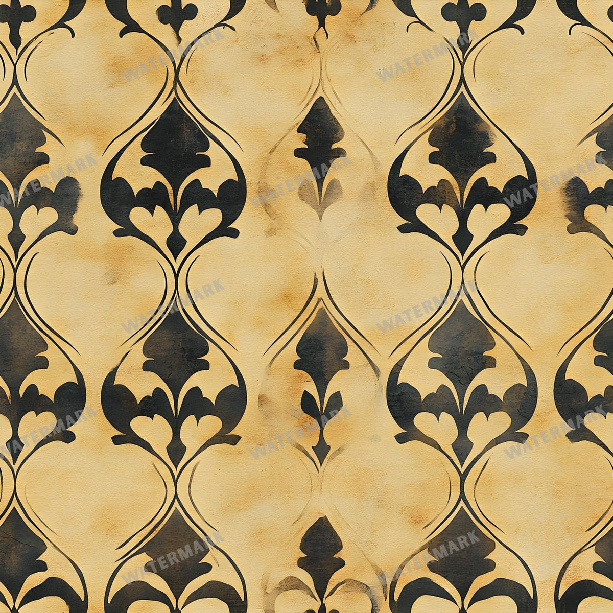 Gothic Seamless Pattern