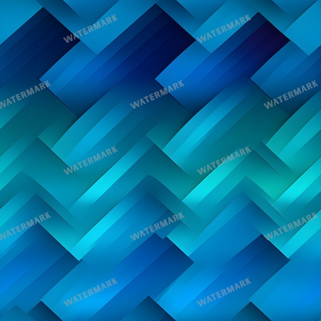 Gradient Seamless Pattern