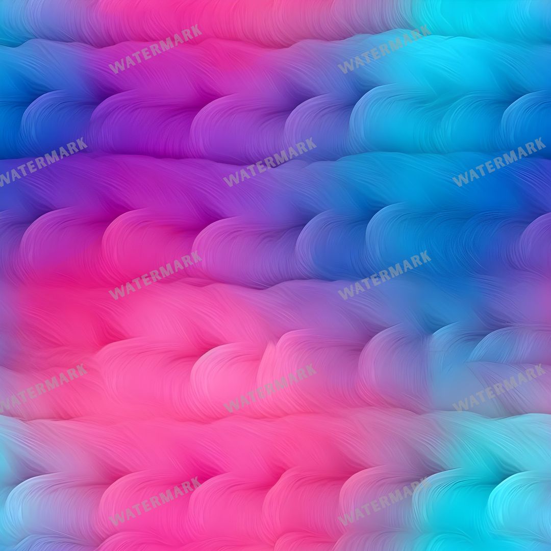 Gradient Seamless Pattern