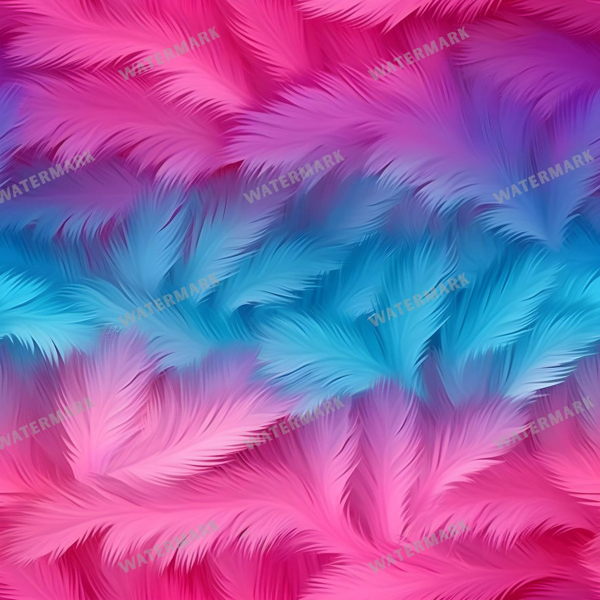 Gradient Seamless Pattern