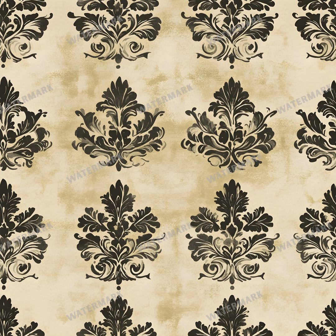 Grunge Textures Seamless Pattern