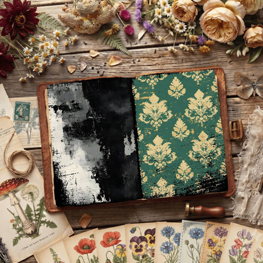 Grunge Digital Papers