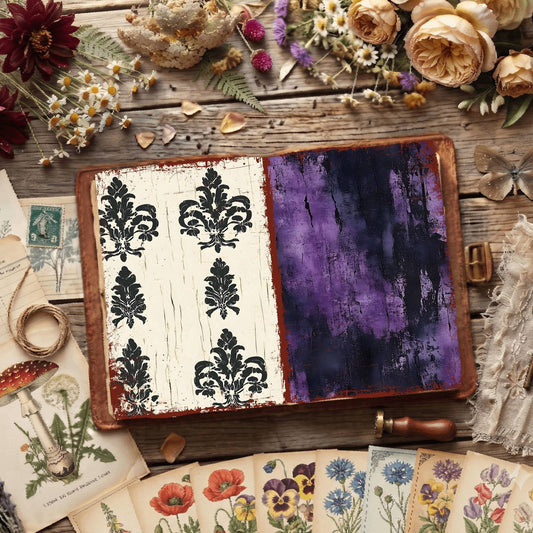 Grunge Digital Papers