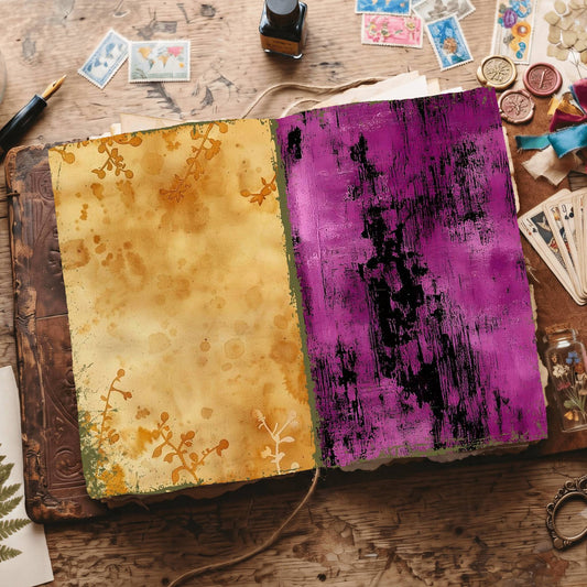 Grunge Digital Papers