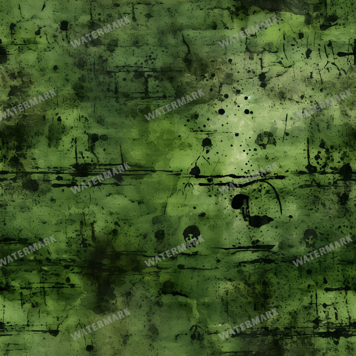 Halloween Seamless Pattern