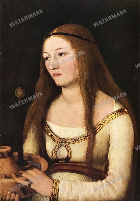 Hans Vintage Paintings