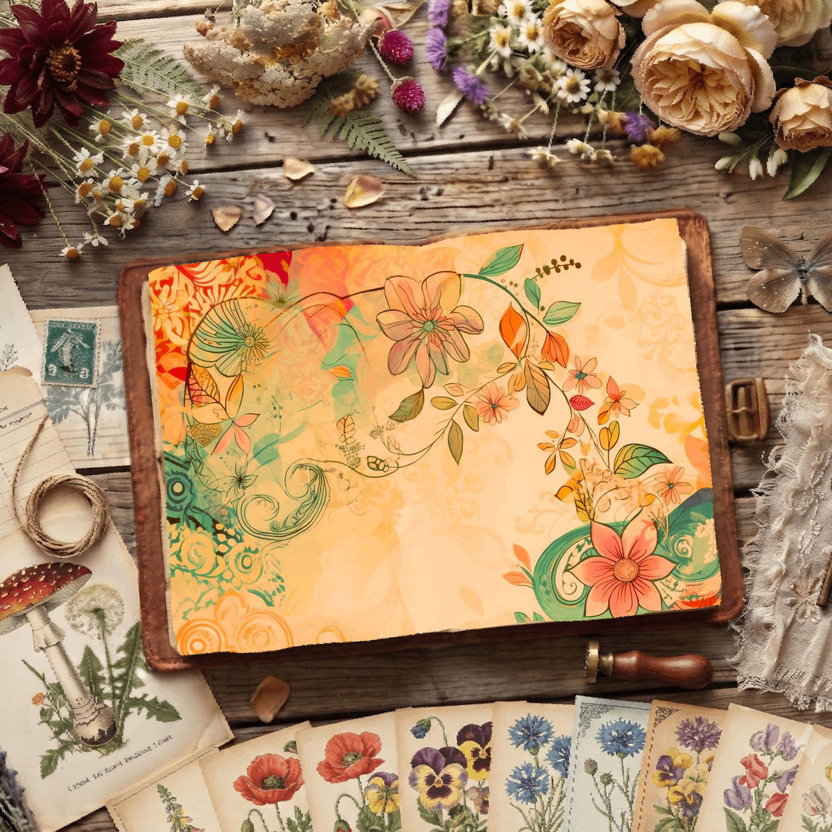 Hippy Digital Papers