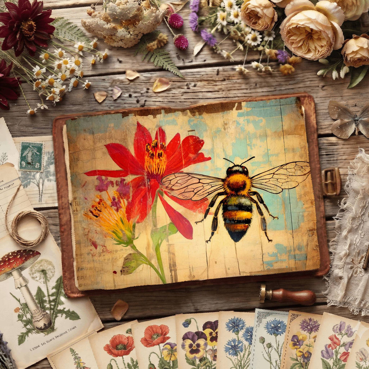 Honey Bee Digital Papers
