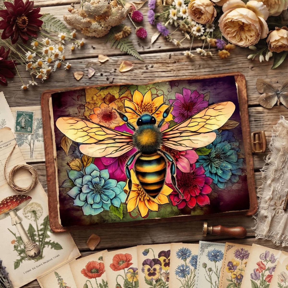 Honey Bee Digital Papers