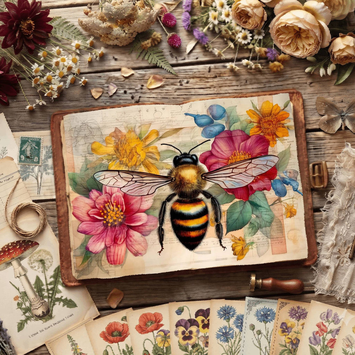 Honey Bee Digital Papers