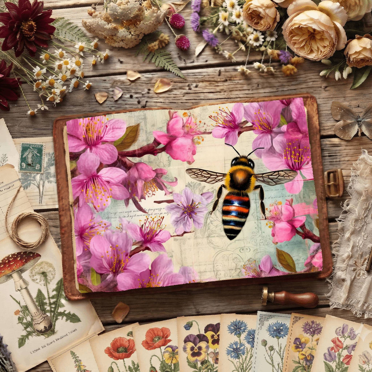 Honey Bee Digital Papers