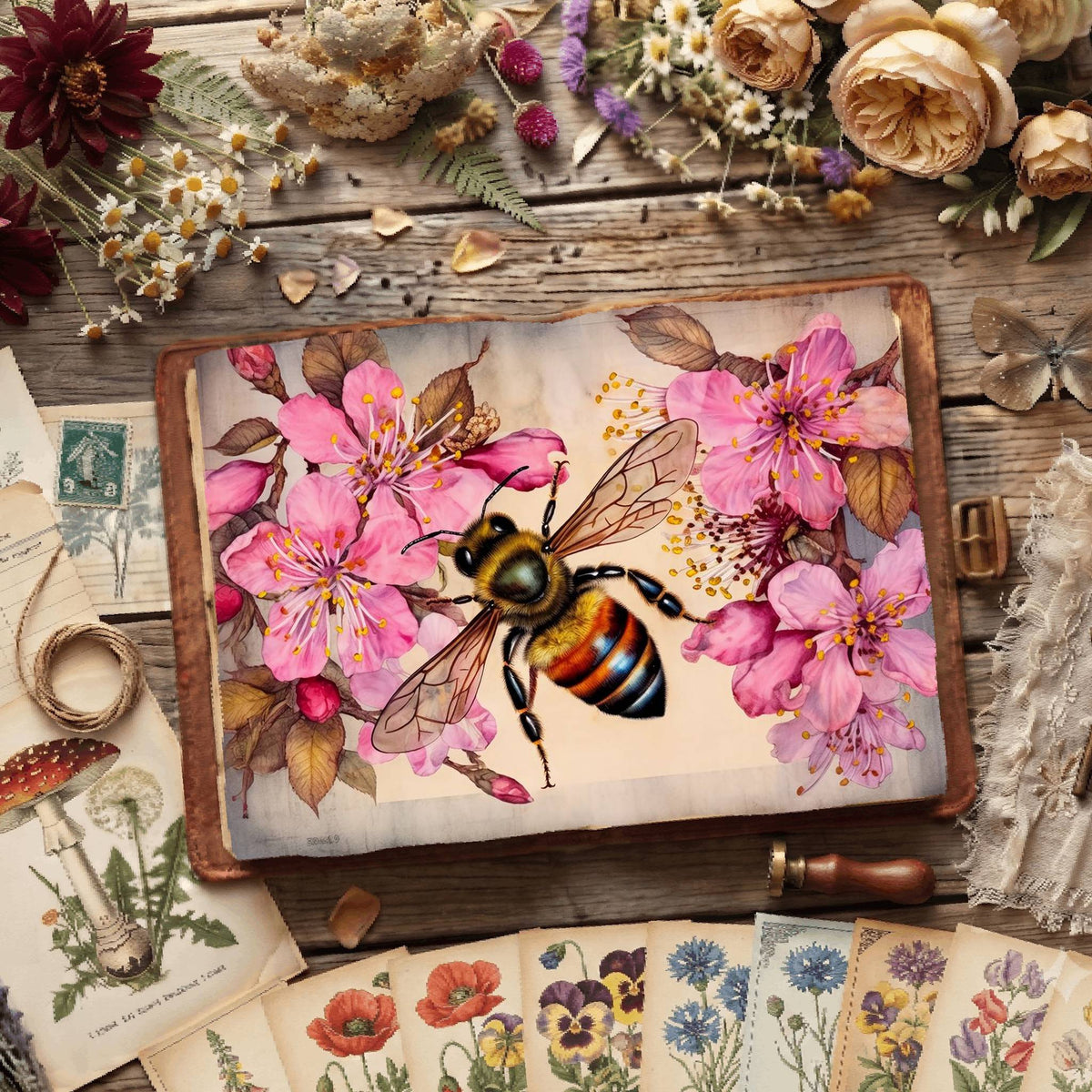 Honey Bee Digital Papers