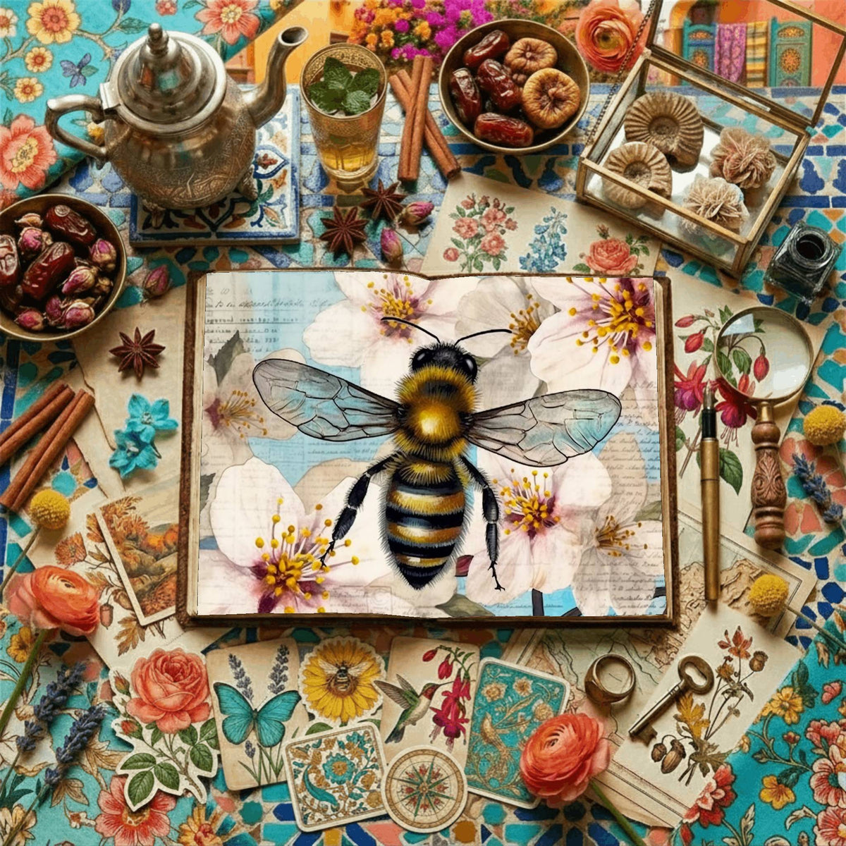 Honey Bee Digital Papers