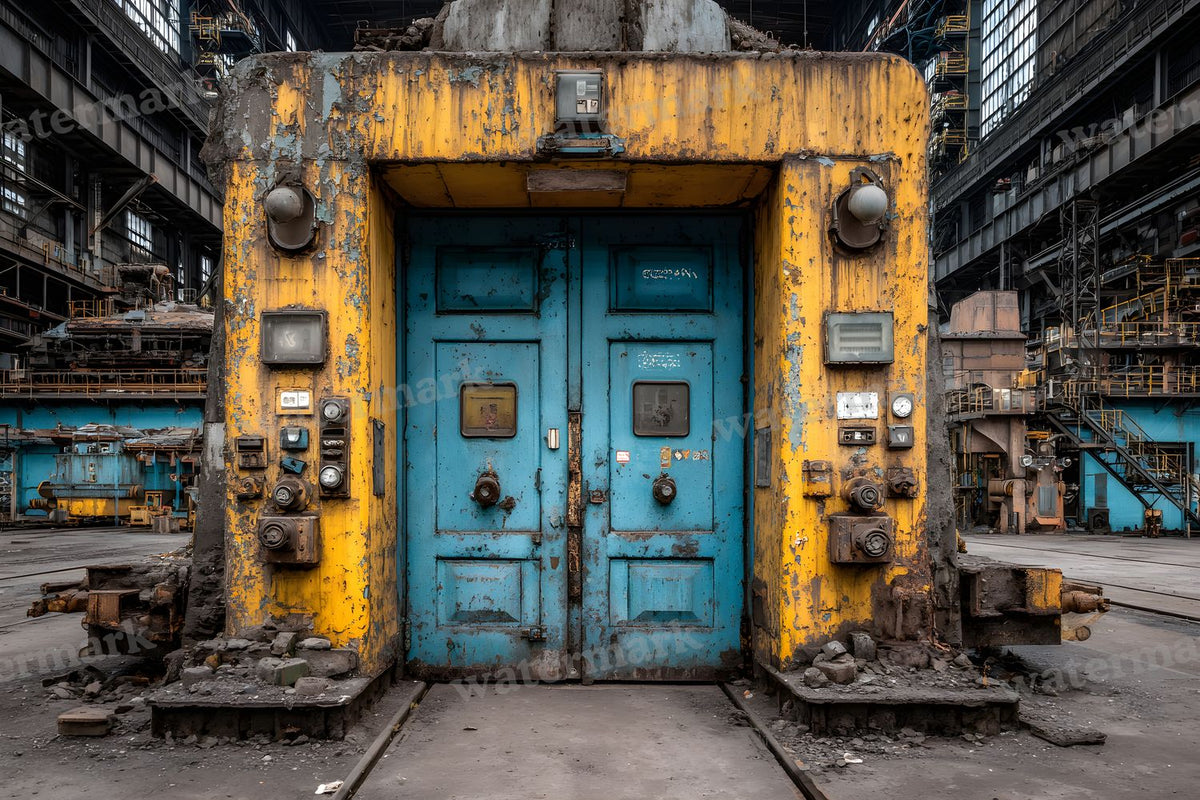 Industrial Wall Texture Backdrop Images