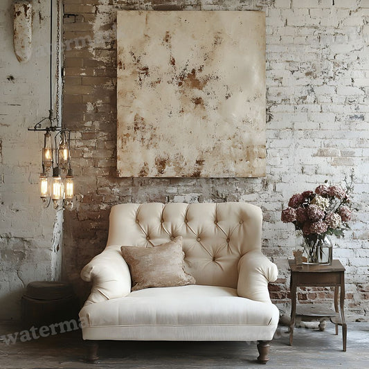 Industrial Wedding Backdrop Images