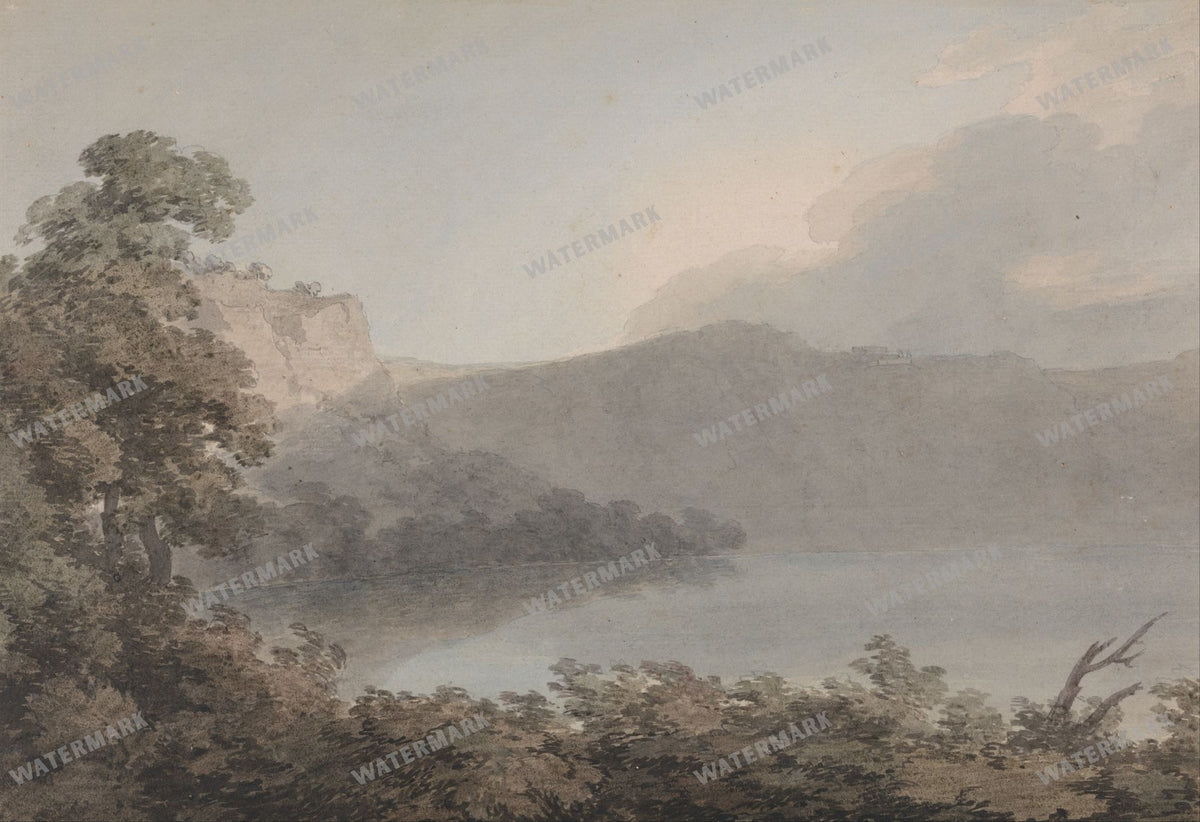 Landscapes Vintage Paintings