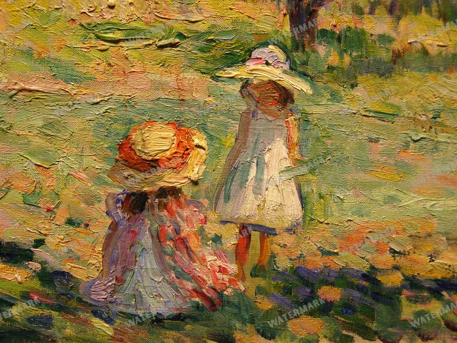 Landscapes Vintage Paintings