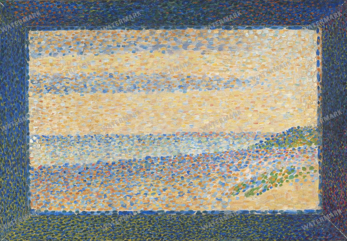 Landscapes Vintage Paintings