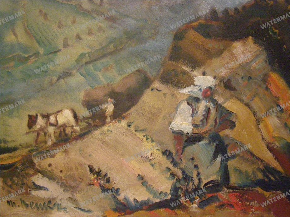 Landscapes Vintage Paintings