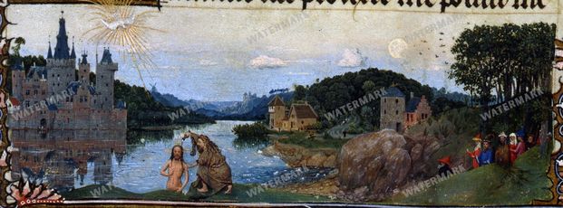 Landscapes Vintage Paintings