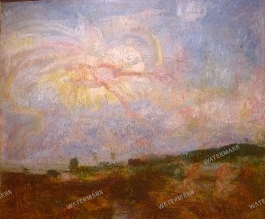 Landscapes Vintage Paintings