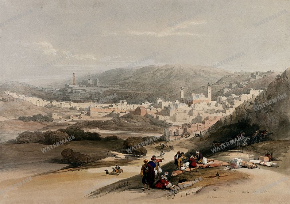 Landscapes Vintage Paintings
