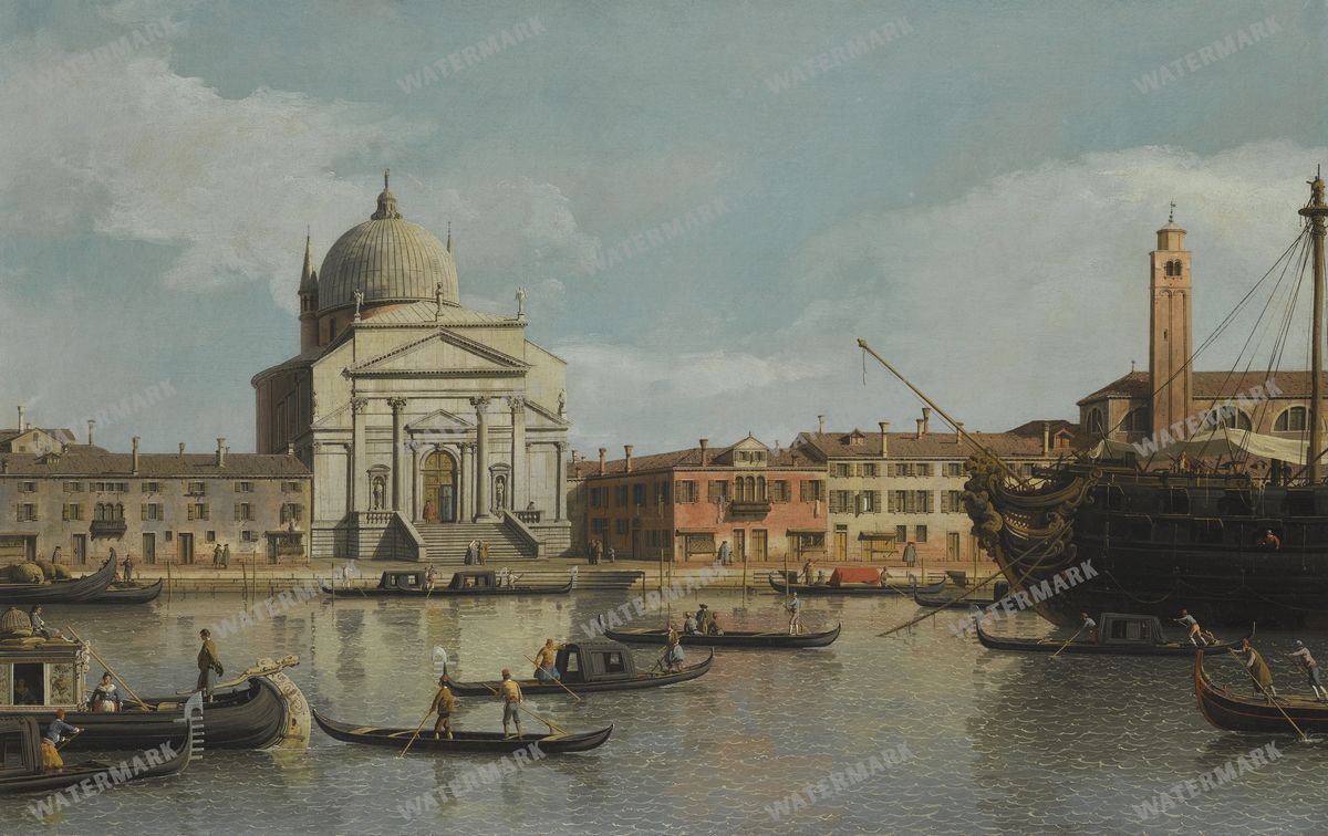 Landscapes Vintage Paintings