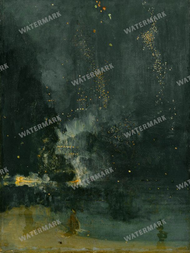 Landscapes Vintage Paintings