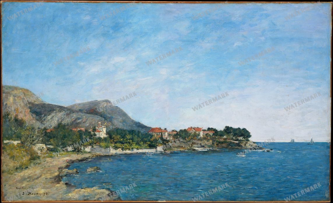 Landscapes Vintage Paintings