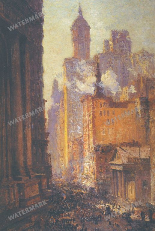 Landscapes Vintage Paintings