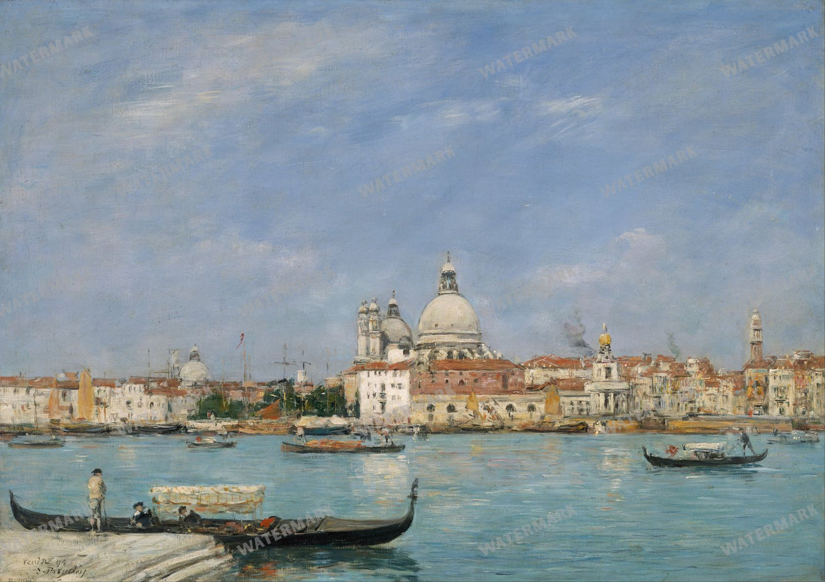 Landscapes Vintage Paintings