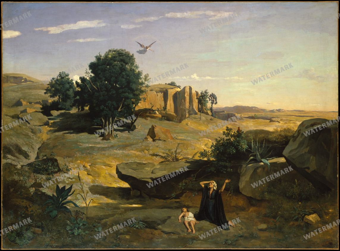 Landscapes Vintage Paintings