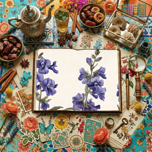 Larkspur Digital Papers