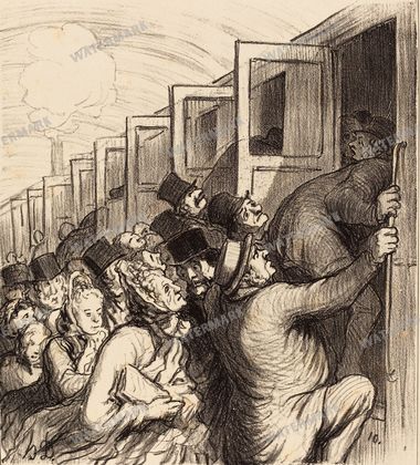 Lithographs Vintage Paintings