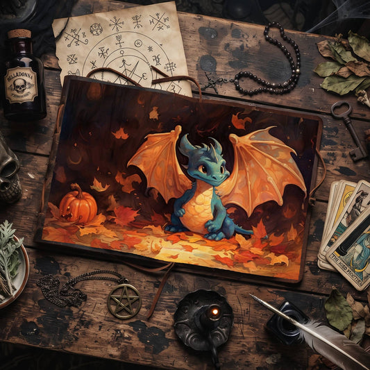 Little Dragon Digital Papers