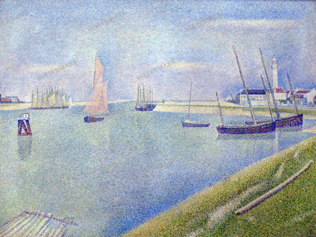 Ludwig Von Siegen Vintage Paintings