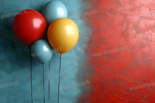 Luxury Balloon Backdrop Images