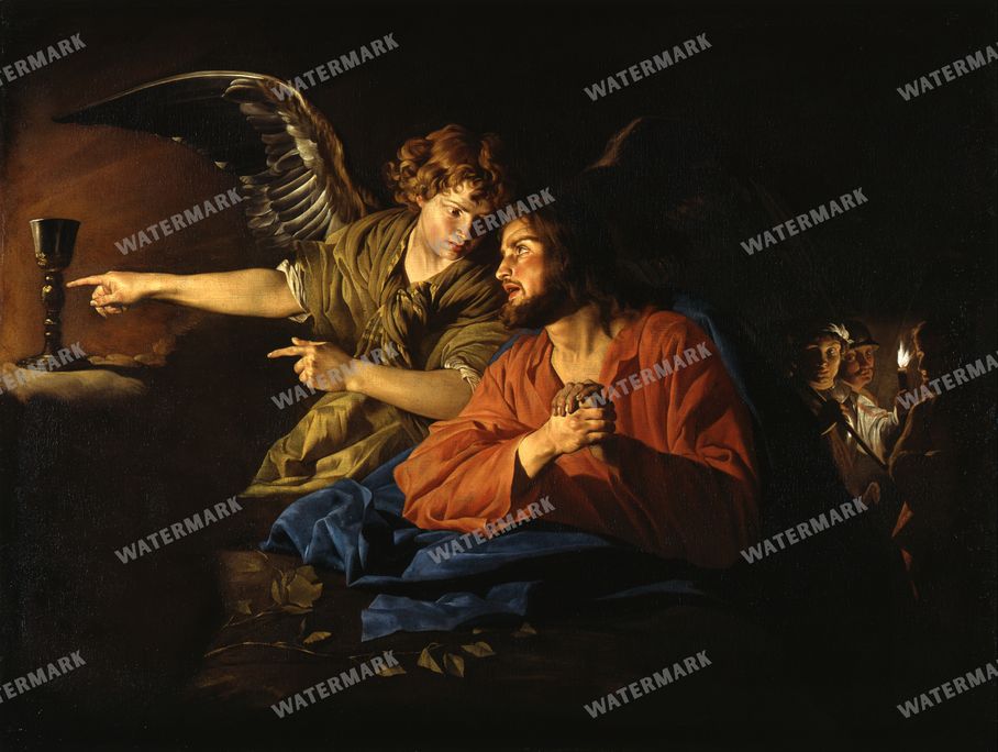 Matthias Stom Vintage Paintings