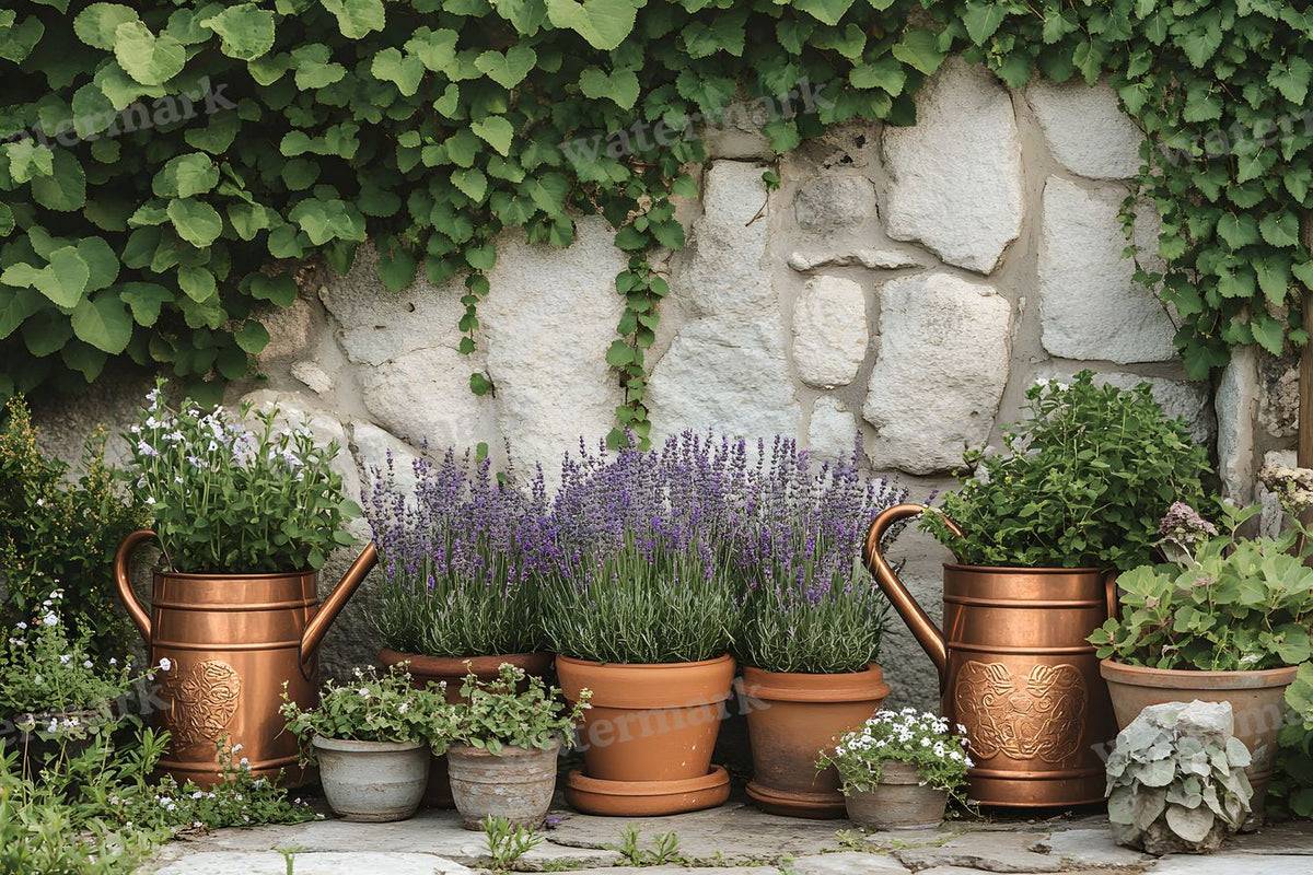 Meticulouvictorian Garden Backdrop Images