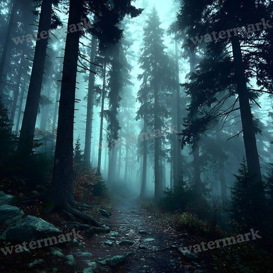 Mistyforest Backdrop Images