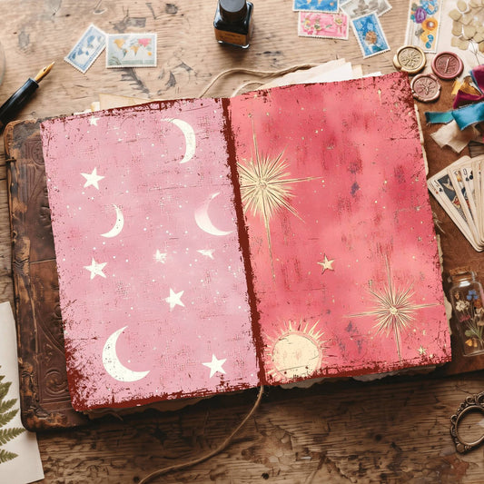 Moon Digital Papers