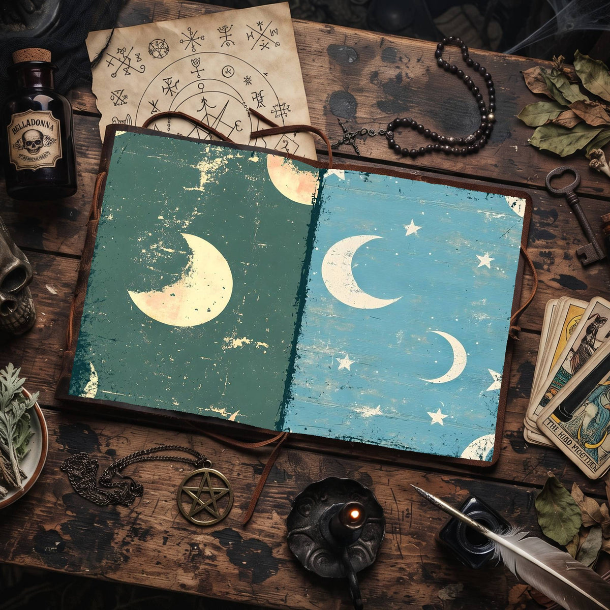 Moon Digital Papers