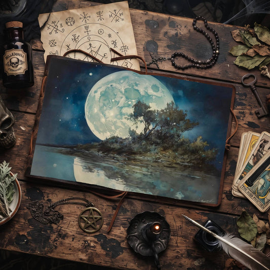 Moon Digital Papers