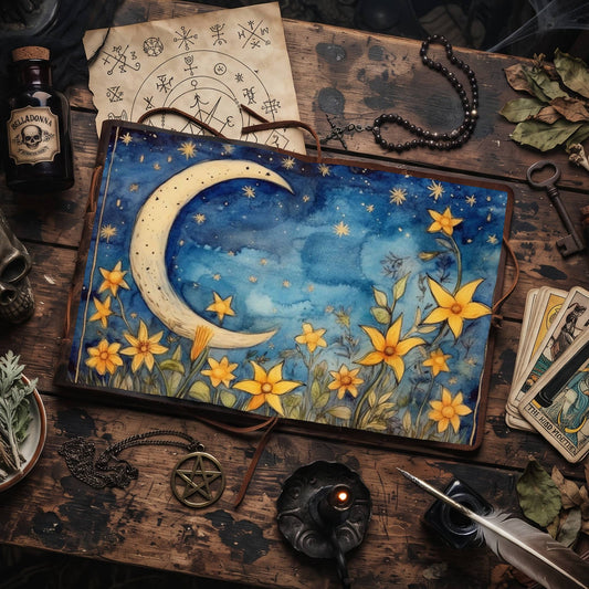 Moon Digital Papers