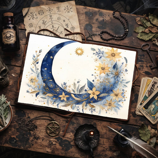 Moon Digital Papers