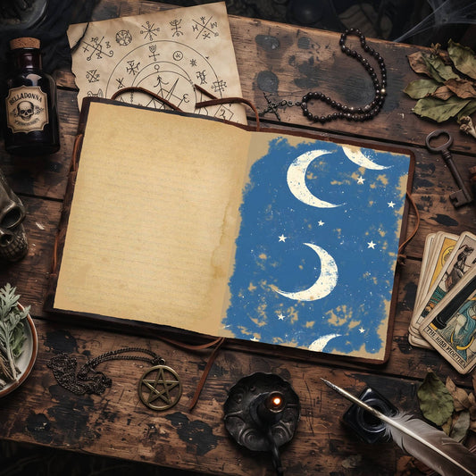 Moon Digital Papers